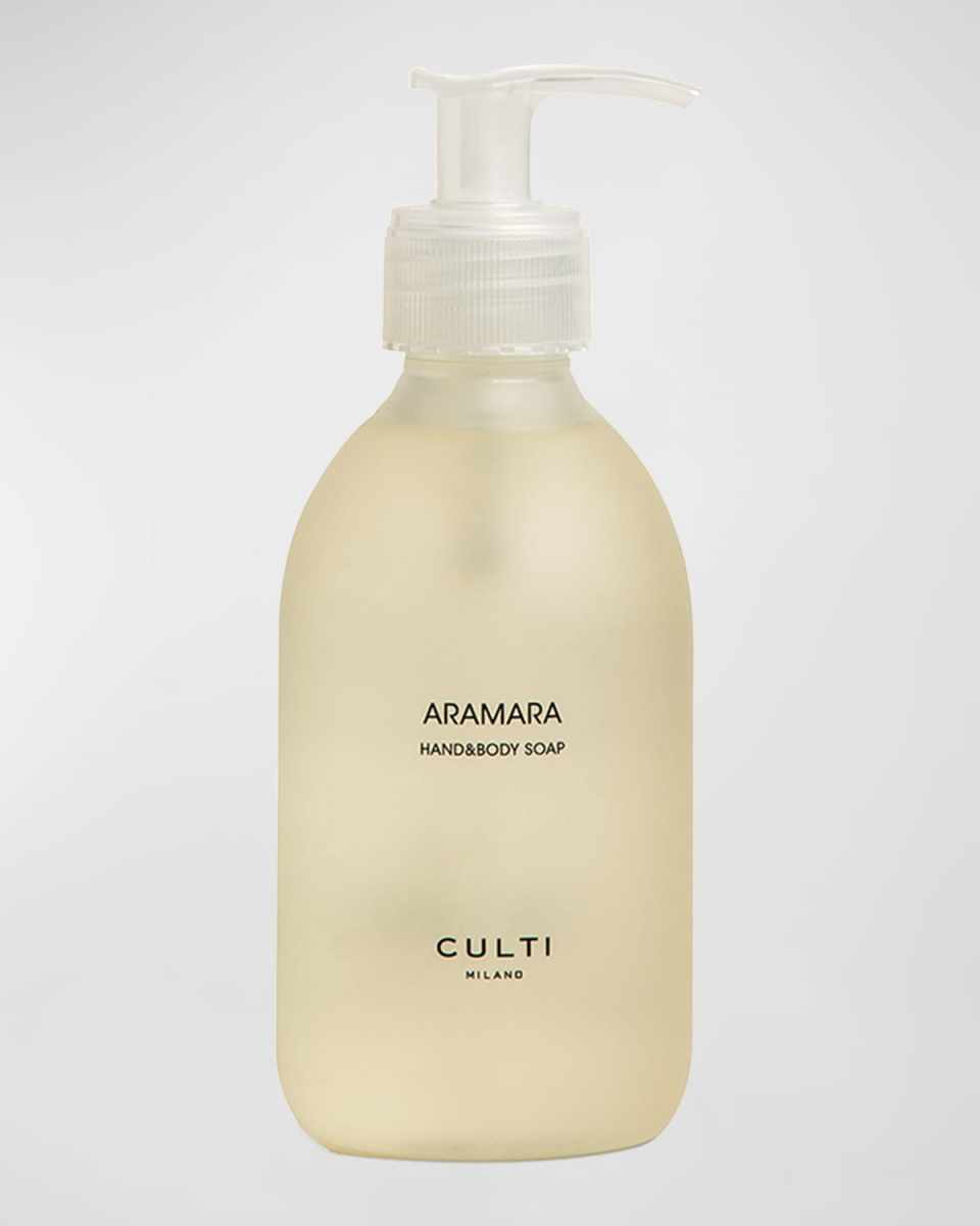Aramara Hand & Body Soap, 8.45 oz.